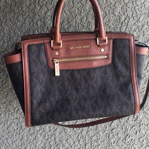 COPY - Michael Kors Brown Purse